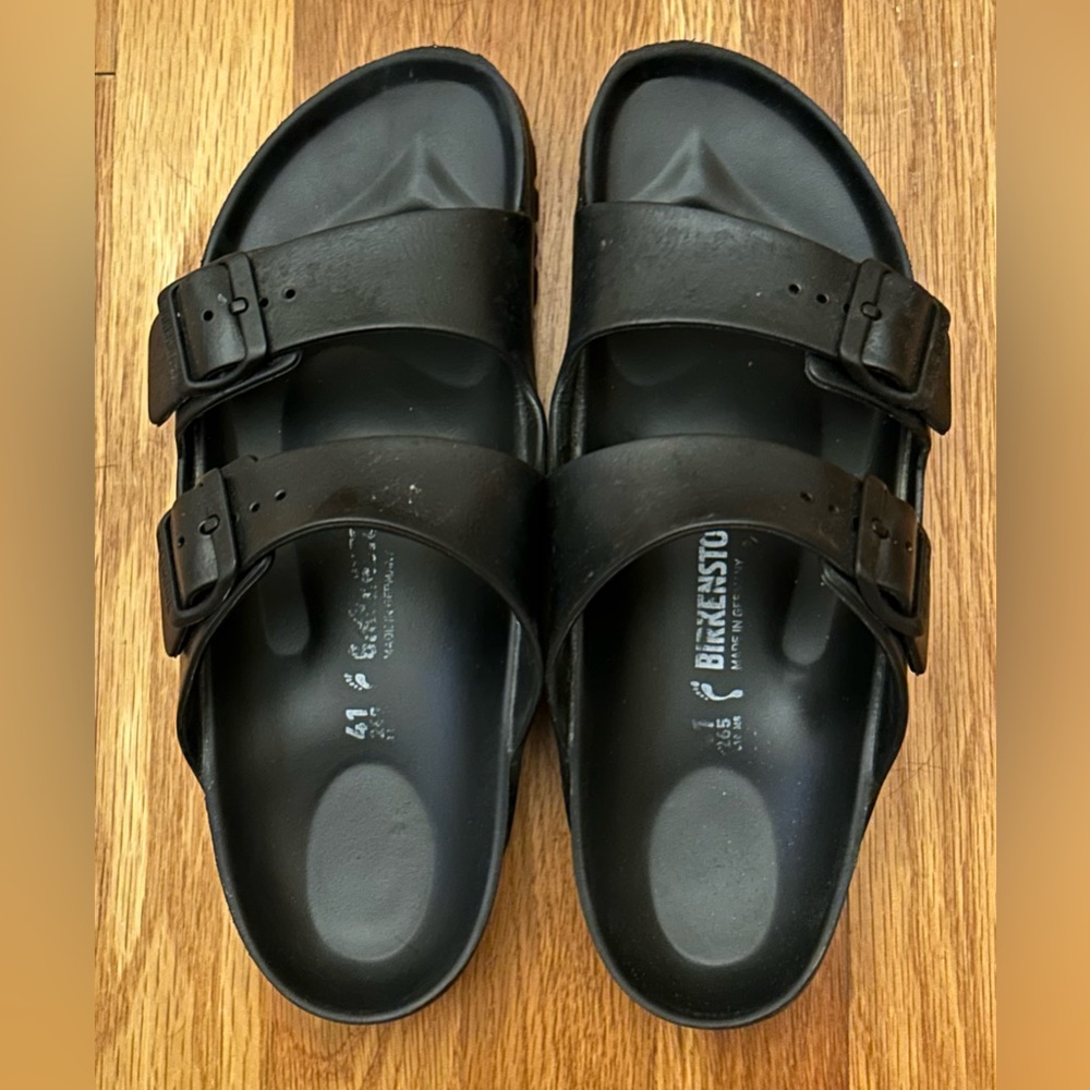 Birkenstock Arizona Essentials Slide Sandal - Women's